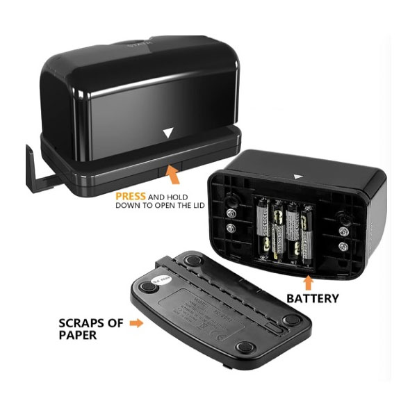 Како може машината за пробивање хартија да ја подобри вашата организација на документи?